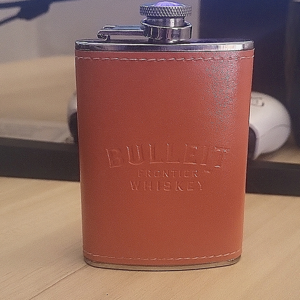 Bulleit Bourbon Flash